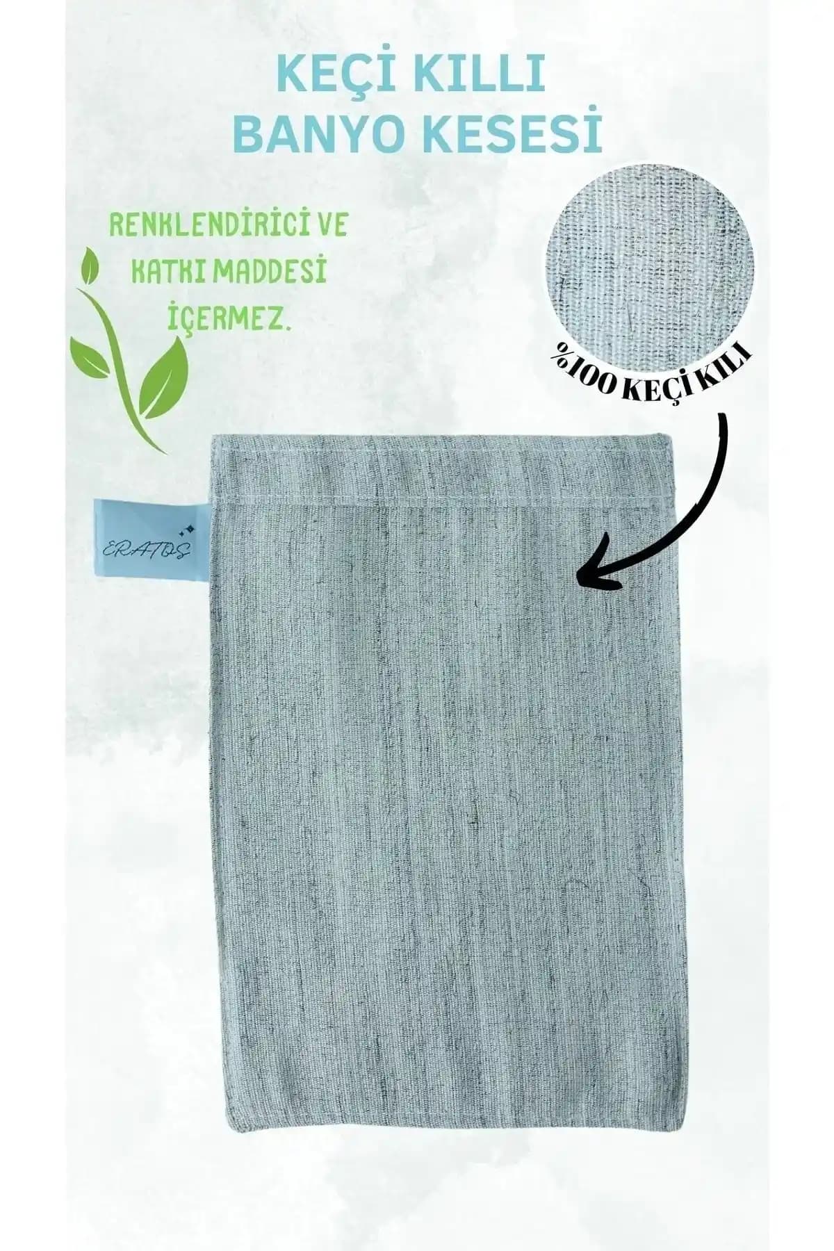 Hassas Ciltler İçin Doğal Temizlik ve Kese Kullanımı Rehberi