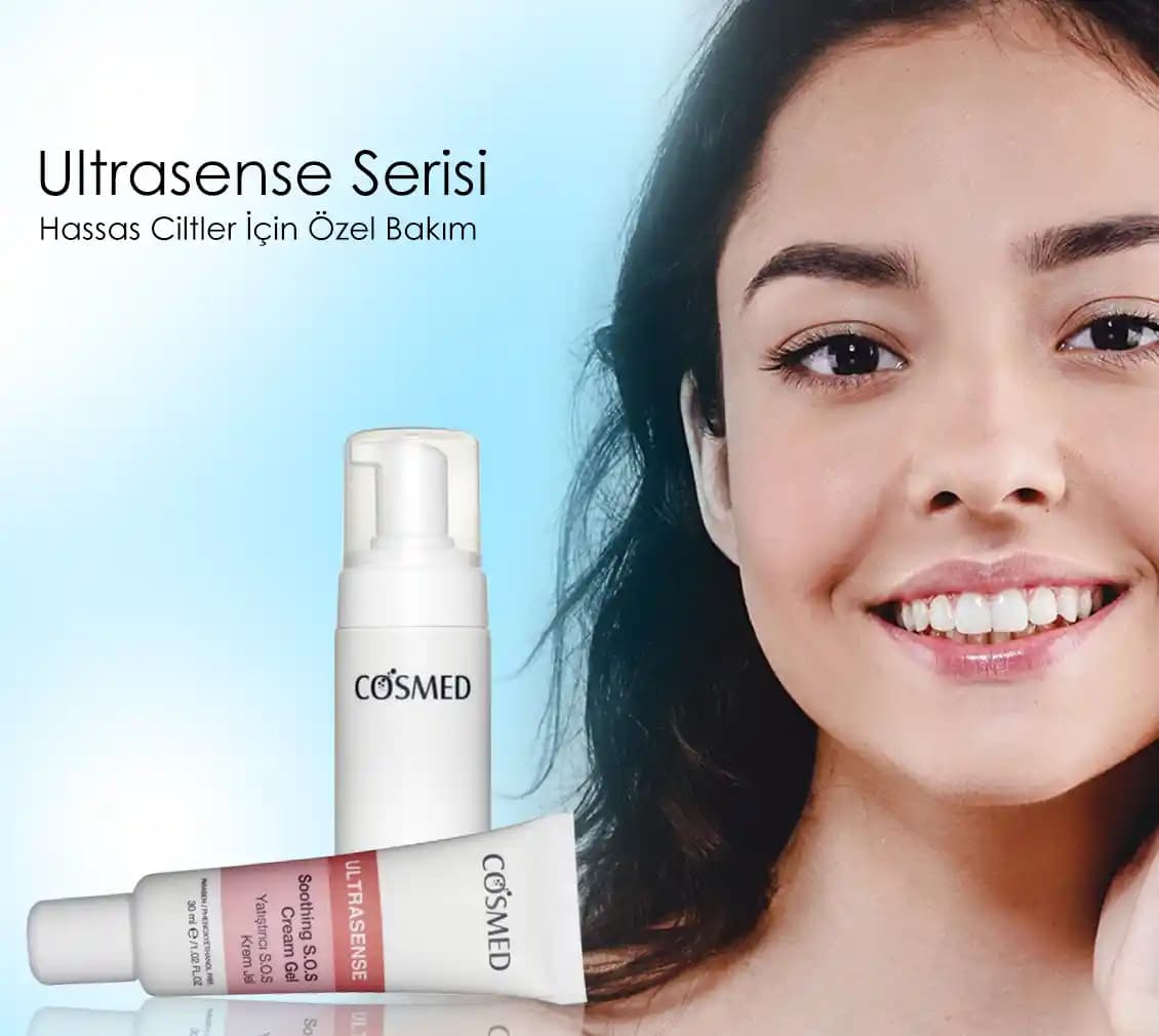 Hassas Ciltler İçin Doğru Yağ Seçimi ve Cosmed Atopiya Hassas Cilt Yağı Tanıtımı