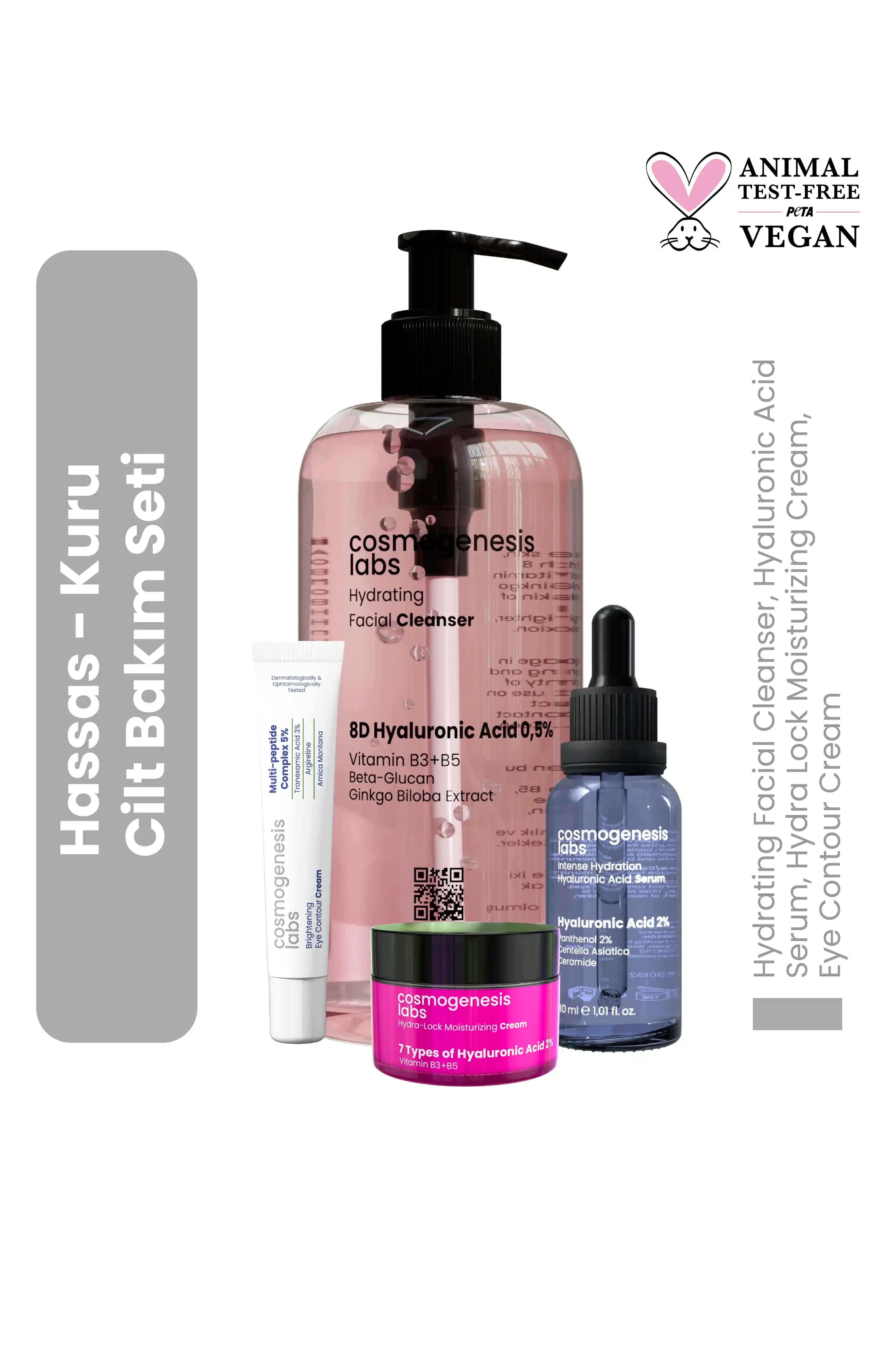 Hassas Ciltler İçin En Uygun Temizleyici Seçenekleri ve Bakım İpuçları