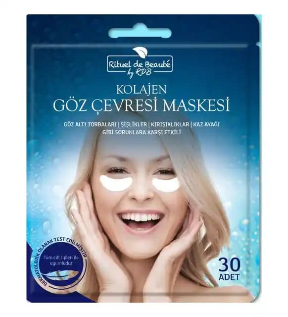 Hassas Ciltler İçin Göz Altı Bakım Maskeleri: Güvenli ve Etkili Kullanım Rehberi