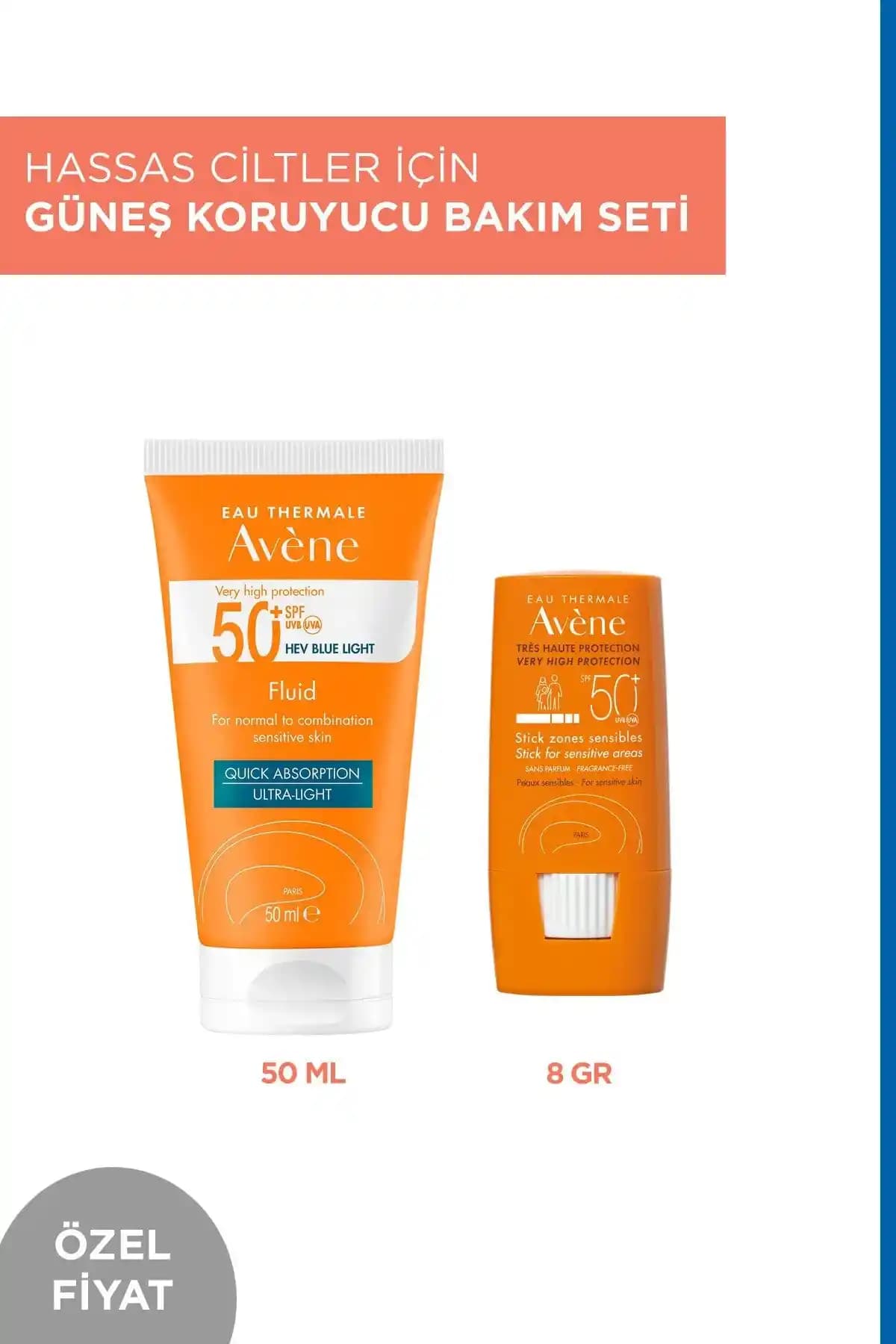 Hassas Ciltler İçin Güneş Koruma Ürünleri ve Doğru Seçim Rehberi