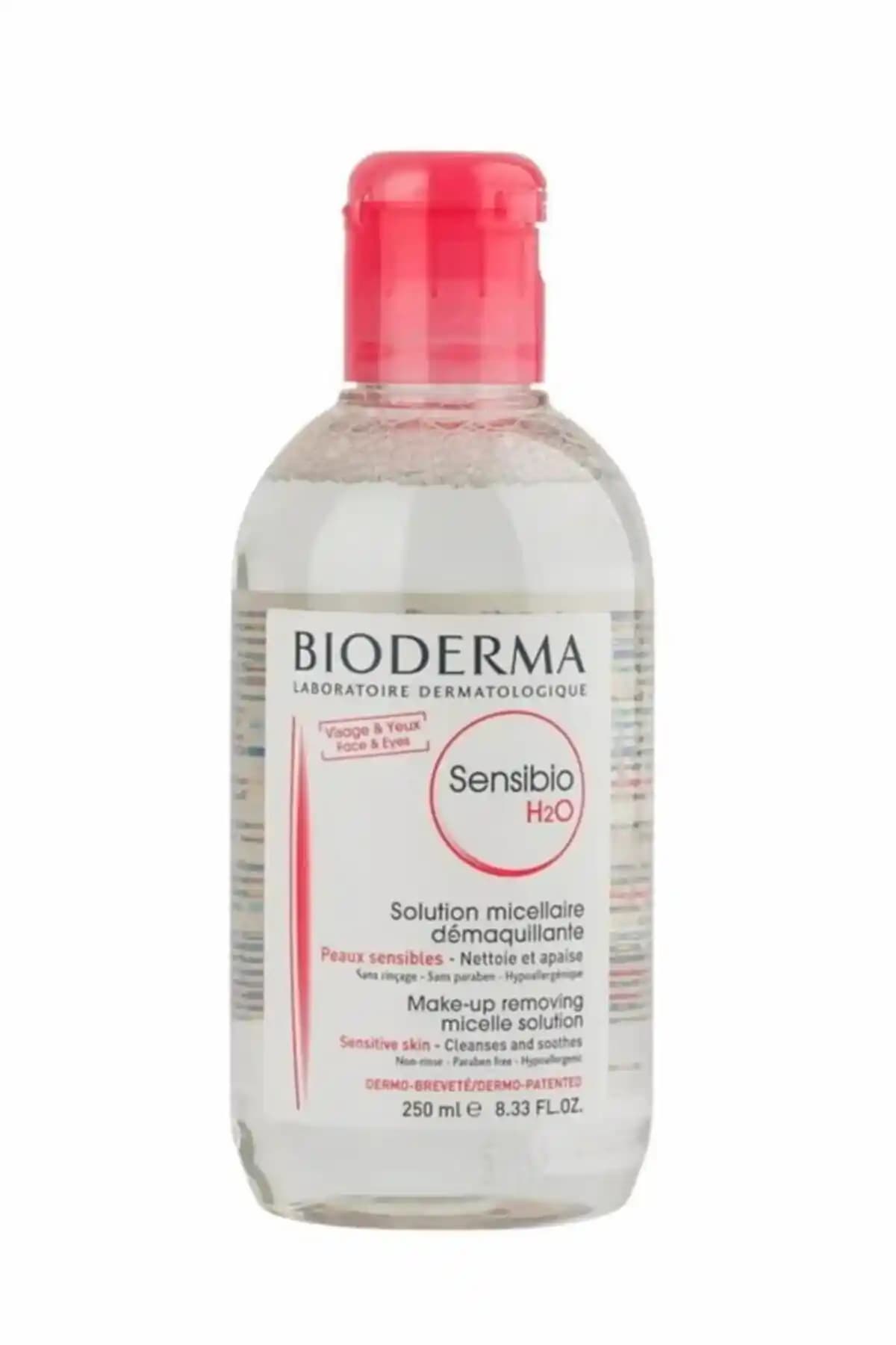 Hassas Ciltler İçin Güvenilir Temizleme Çözümü Sensibio H2O