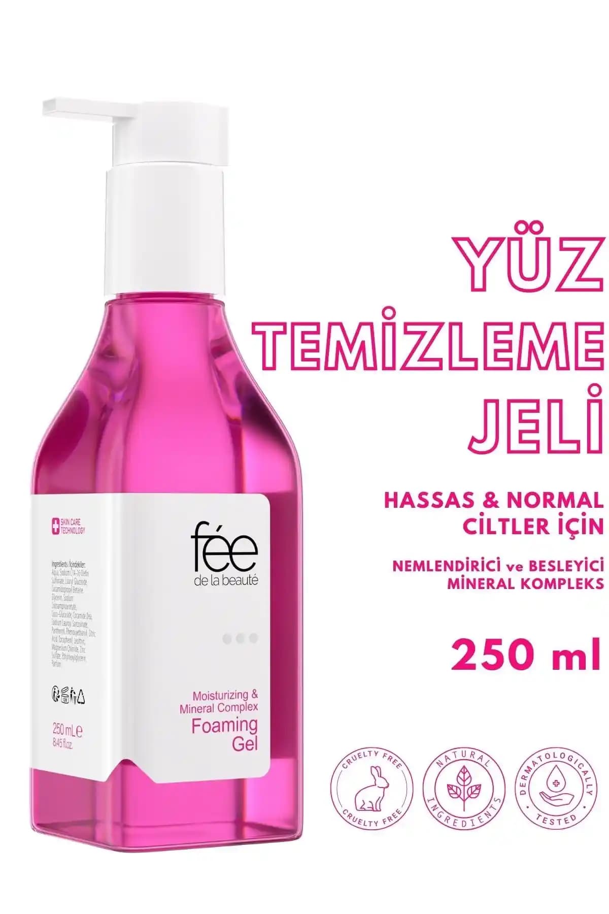 Hassas Ciltler İçin Güvenilir Yüz Temizleyicileri Seçerken Dikkat Edilmesi Gerekenler