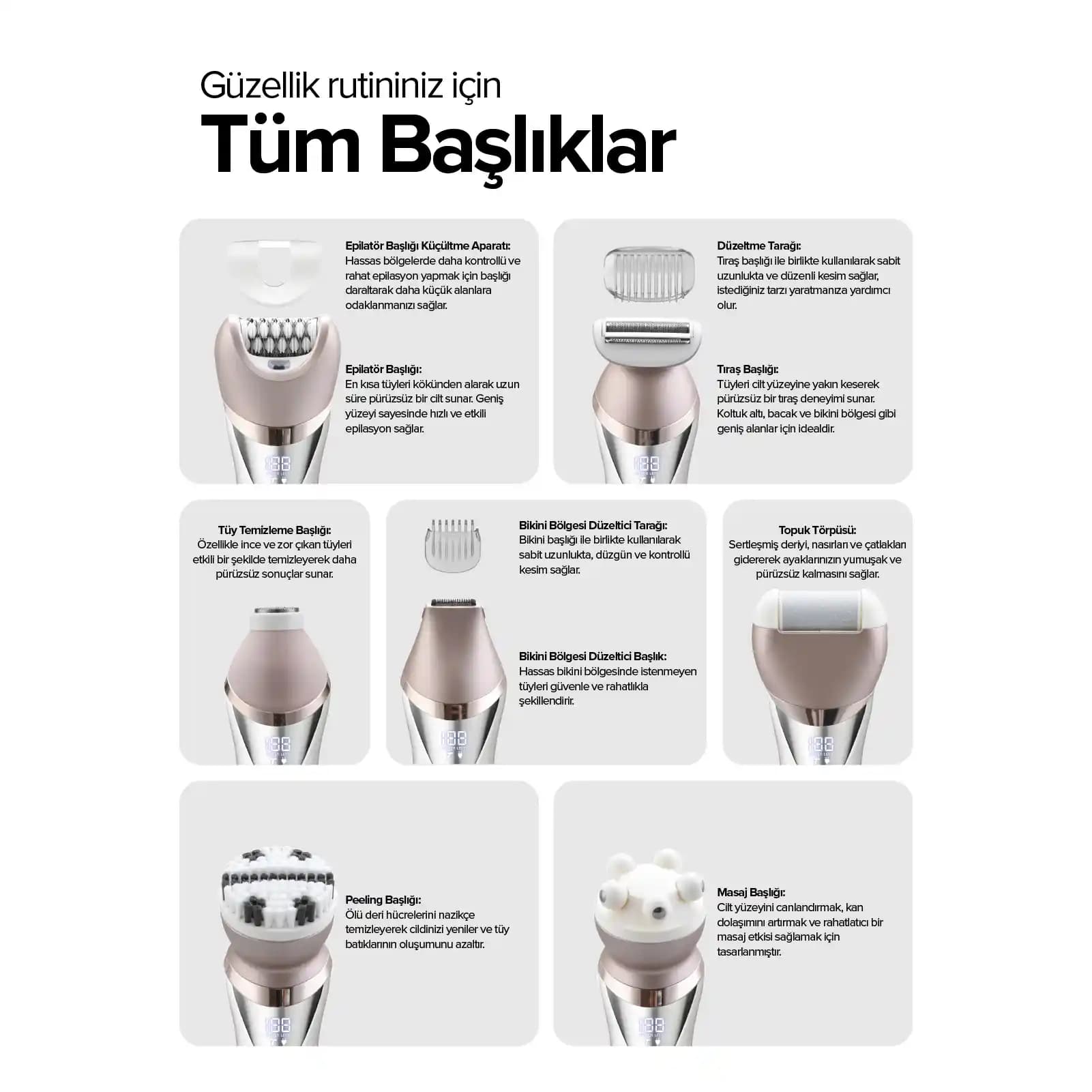 Hassas Ciltler İçin Güvenli ve Etkili Epilasyon Ürünleri Rehberi