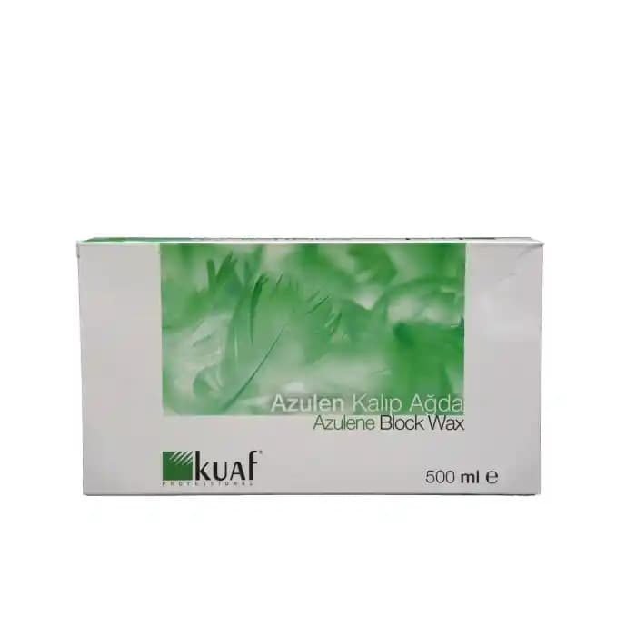 Hassas Ciltler İçin Kalıp Ağda ve Azulen'in Rolü Kozmetik ve Bakım Ürünlerindeki Önemi