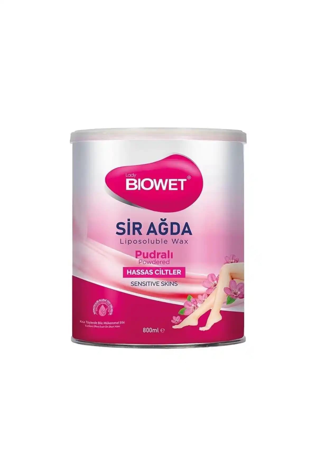 Hassas Ciltler İçin Konserve Şeker Ağda: Güvenli ve Doğal Bir Seçenek