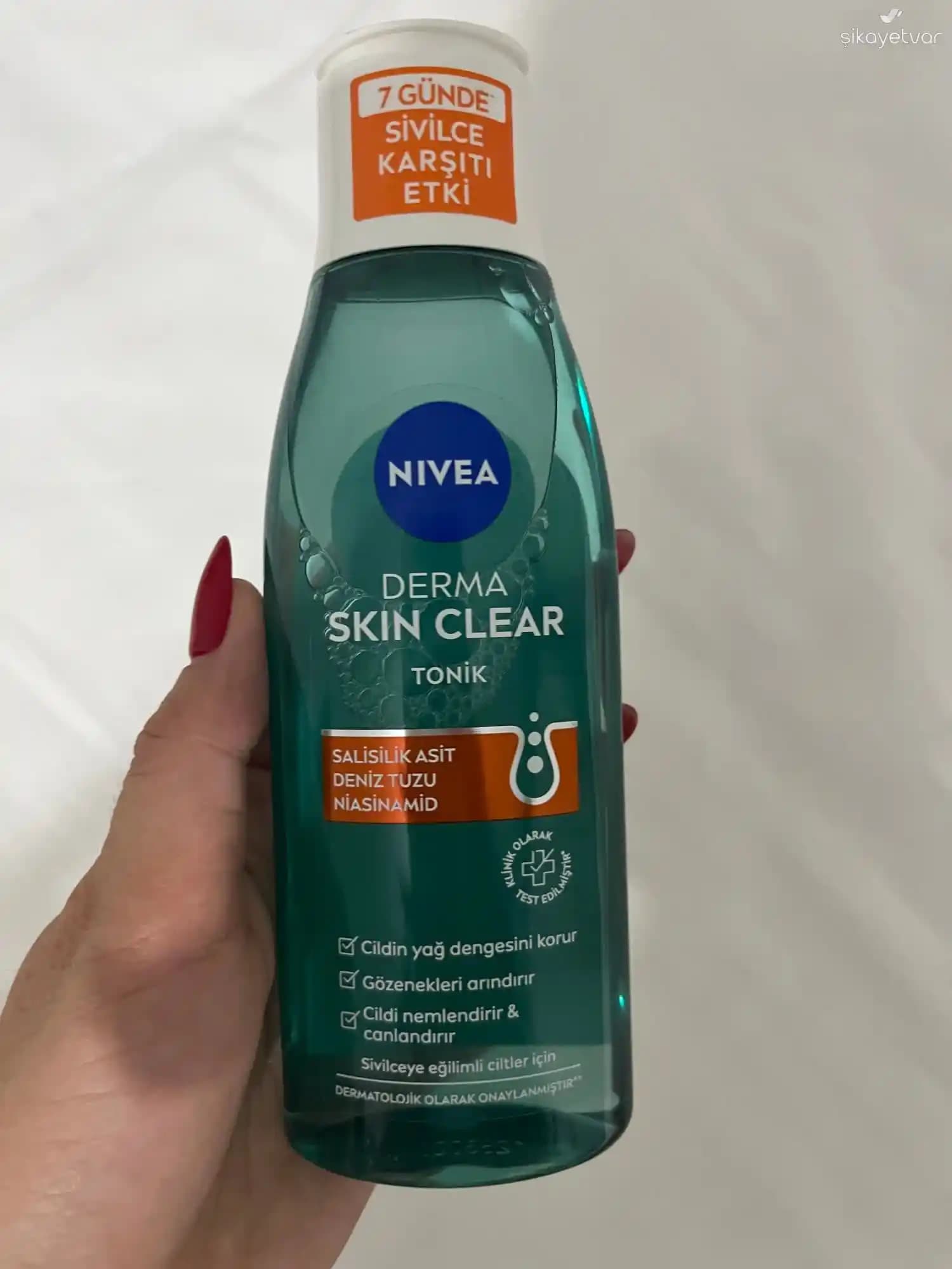 Hassas Ciltler İçin Nivea Köpük ve Kızarıklık Önleme Yöntemleri