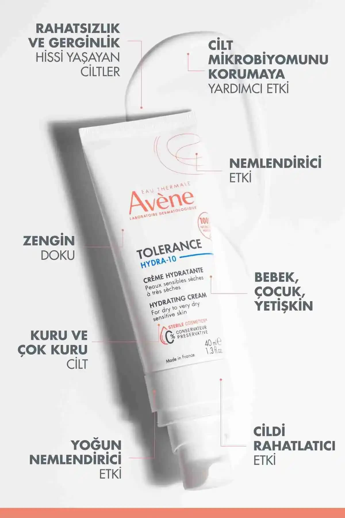 Hassas Ciltler İçin Uygun Nemlendirici: Avène Hydrance Light Serisi Özellikleri
