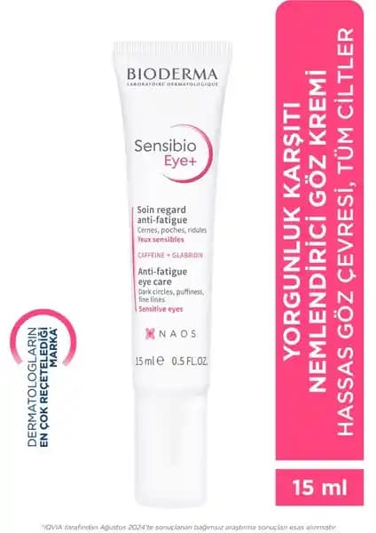 Hassas Ciltler ve Göz Bakımında Doğru Ürün Seçimi ve Kullanım İpuçları