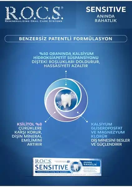 Hassas Dişler İçin Güvenilir Temizleyici ve Bakım Ürünleri Rehberi