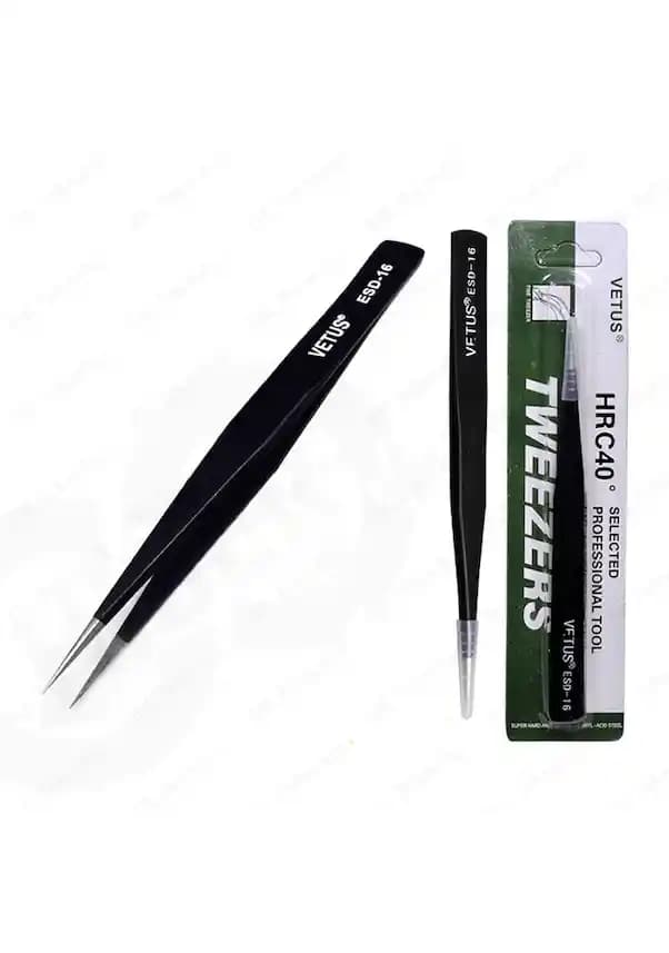 Hassas Paslanmaz Çelik Cımbızlar: Güvenilir ve Uzun Ömürlü Kozmetik Aksesuarları