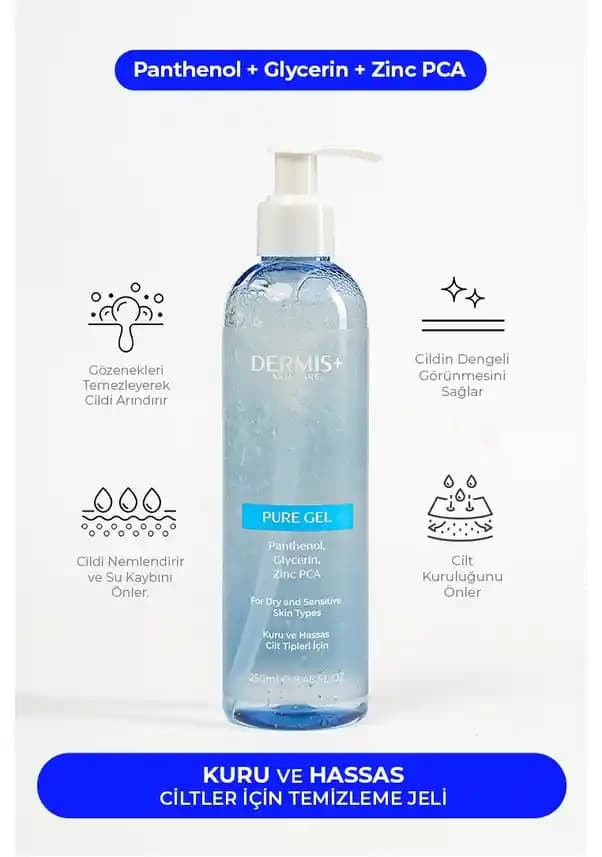 Hassas ve Kuru Ciltler İçin Nemlendirici Temizleyici Seçimi ve Kullanım İpuçları