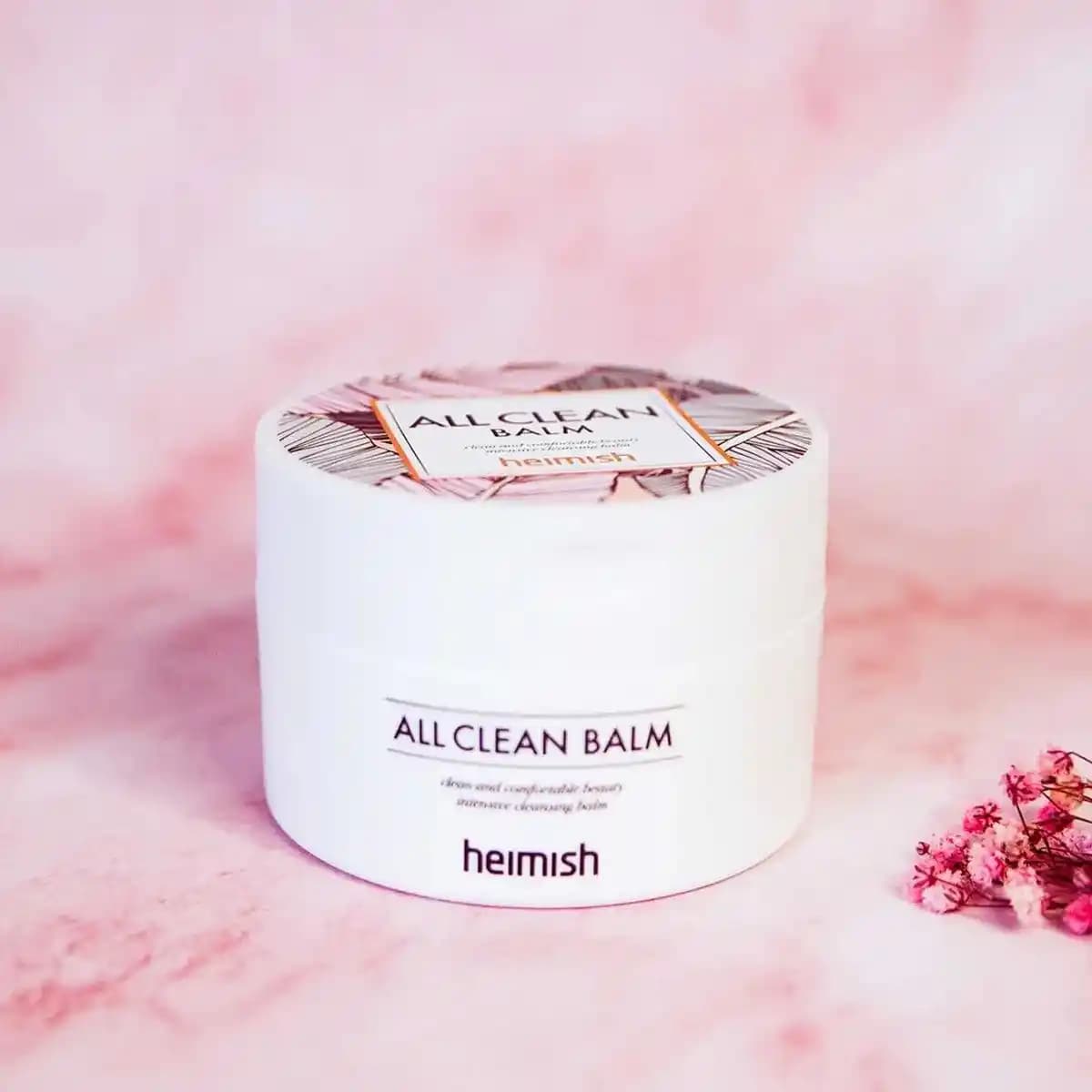 Heimish All Clean Balm: Hassas ve Doğal Ciltler İçin Güvenilir Temizlik Çözümü