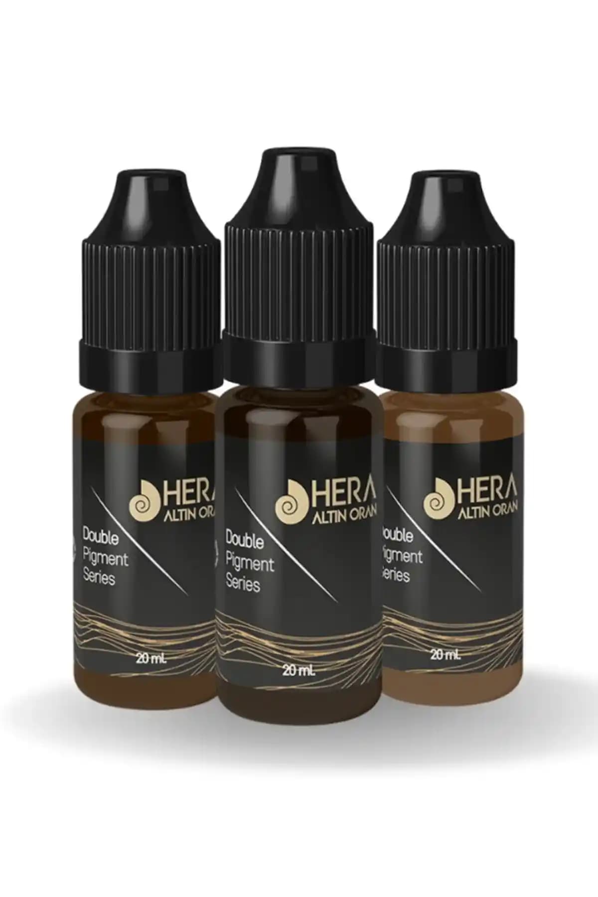 Hera Altın Oran Kalıcı Boya: Kozmetik ve Kişisel Bakımda Yenilikçi Çözüm