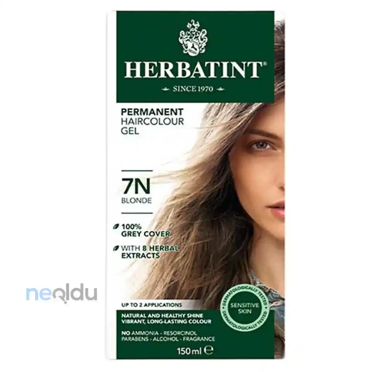 Herbatint ile Doğal ve Güvenilir Saç Bakım ve Renk Ürünleri Rehberi