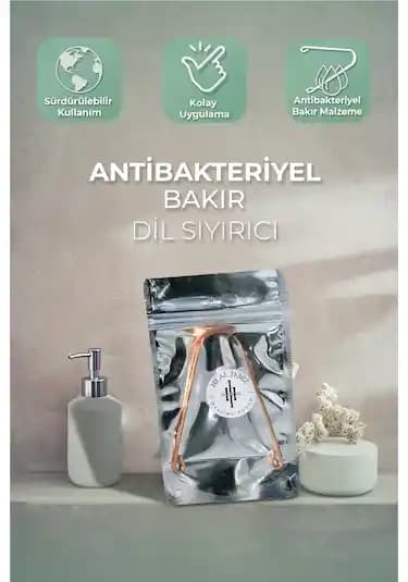 Hilal Temiz Bakır Ağız Bakım Ürünü: Doğal ve Güvenilir Ağız Hijyeni Seçeneği