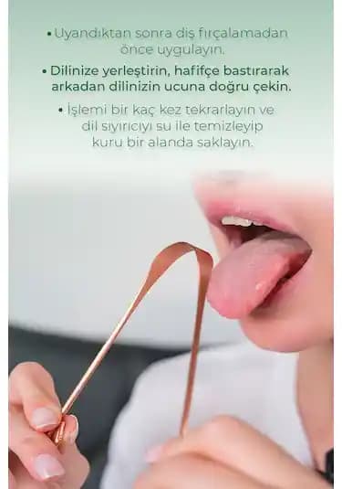 Hilal Temiz Dil Temizleyici ile Günlük Ağız Hijyeninizi Sağlamanın En Etkili Yolu