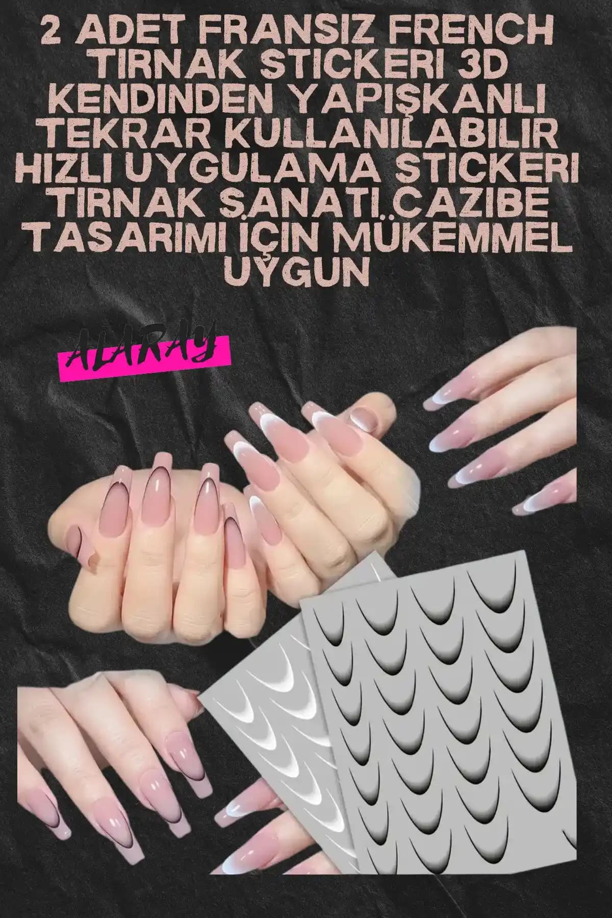 Hızlı Uygulama Doğal Tırnak Yapıştırıcıları: Güncel Trendler ve Kullanım Tavsiyeleri