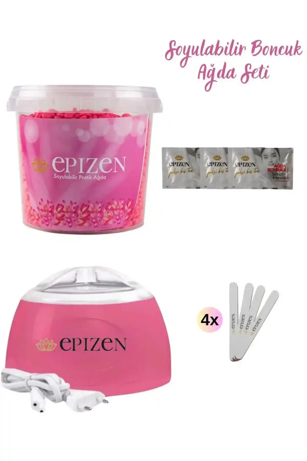 Hızlı ve Pratik Ağda Temizleme Mendili ile Günlük Bakım Kolaylığı Sağlayın