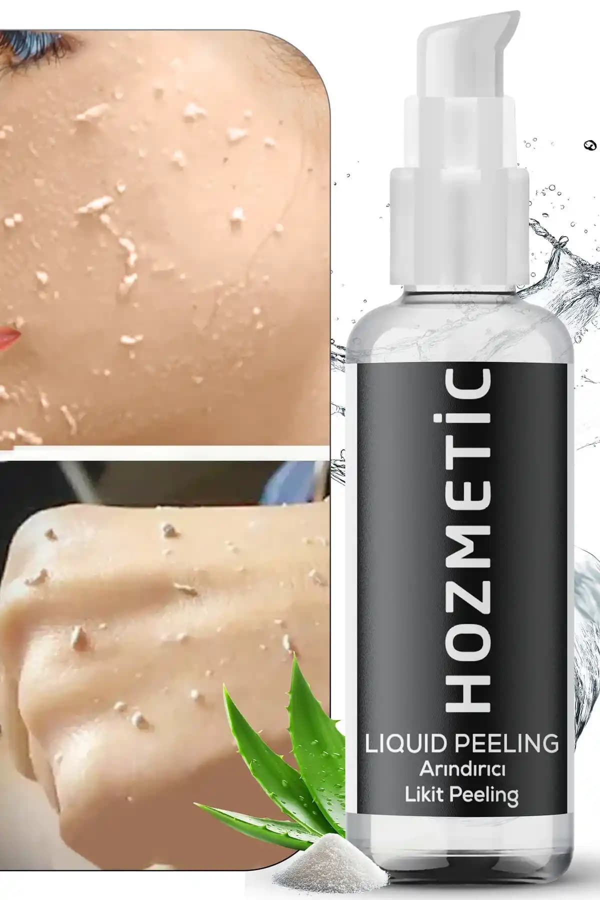 Hozmetic Cilt Peeling Ürünlerinin Etkileri ve Kullanım İpuçları