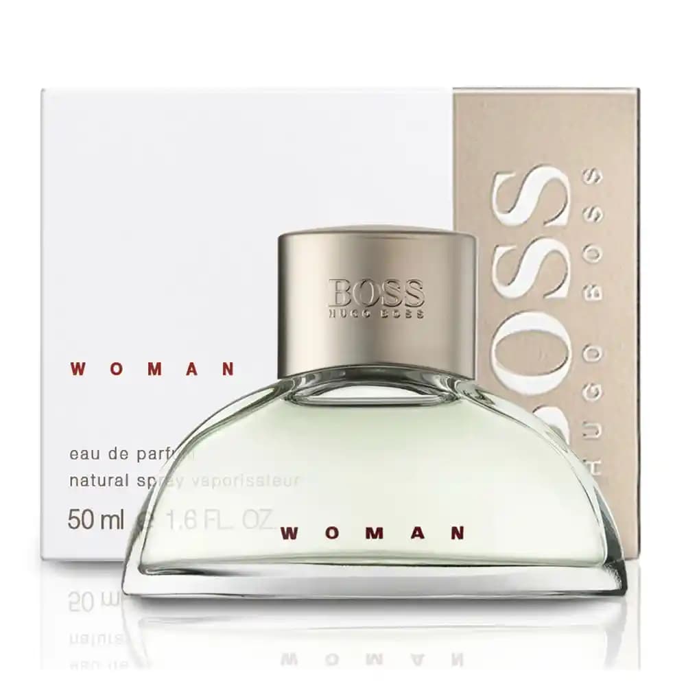 Hugo Boss Kadın Eau de Parfum: Şıklık ve Kalitenin Sofistike Buluşması