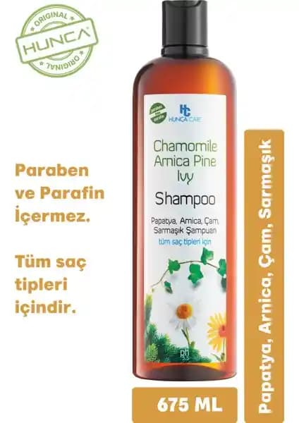 Hunca Care Doğal Saç Bakım Şampuanı Değerlendirmesi ve Kullanıcı Yorumları