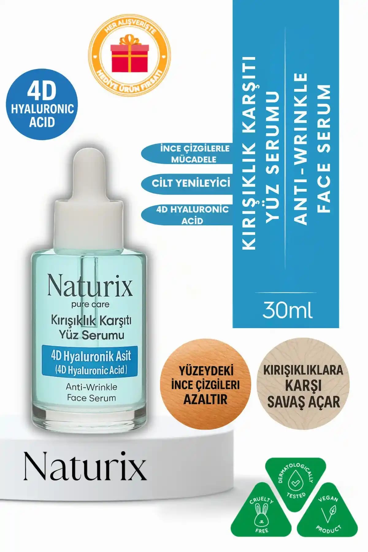 Hyaluronic Asit İçeren Kremle Cilt Yenileme ve Nem Dengeleme Yöntemleri