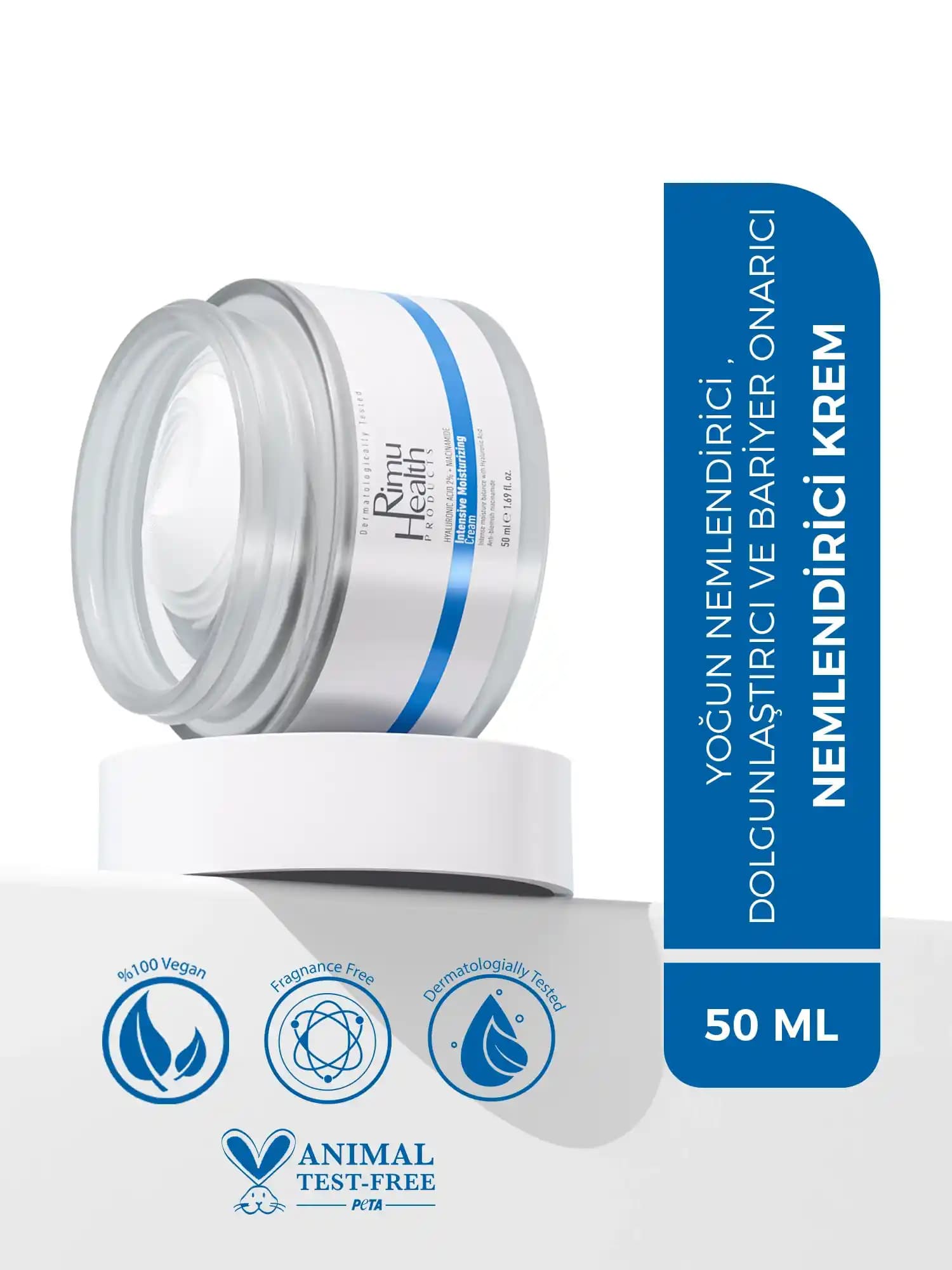 Hyaluronic Asit İçeren Nemlendirici Kremler ve Cilt Yenilemedeki Etkileri