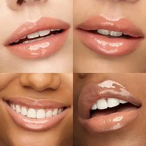 Hydra Lip Gloss Rosewood: Doğal Görünüm ve Nemlendirme Sağlayan Dudak Parlatıcısı