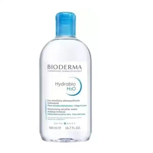 Hydrabio H2O Micellar Water ile Hassas Ciltler İçin Güvenilir Temizlik Çözümü