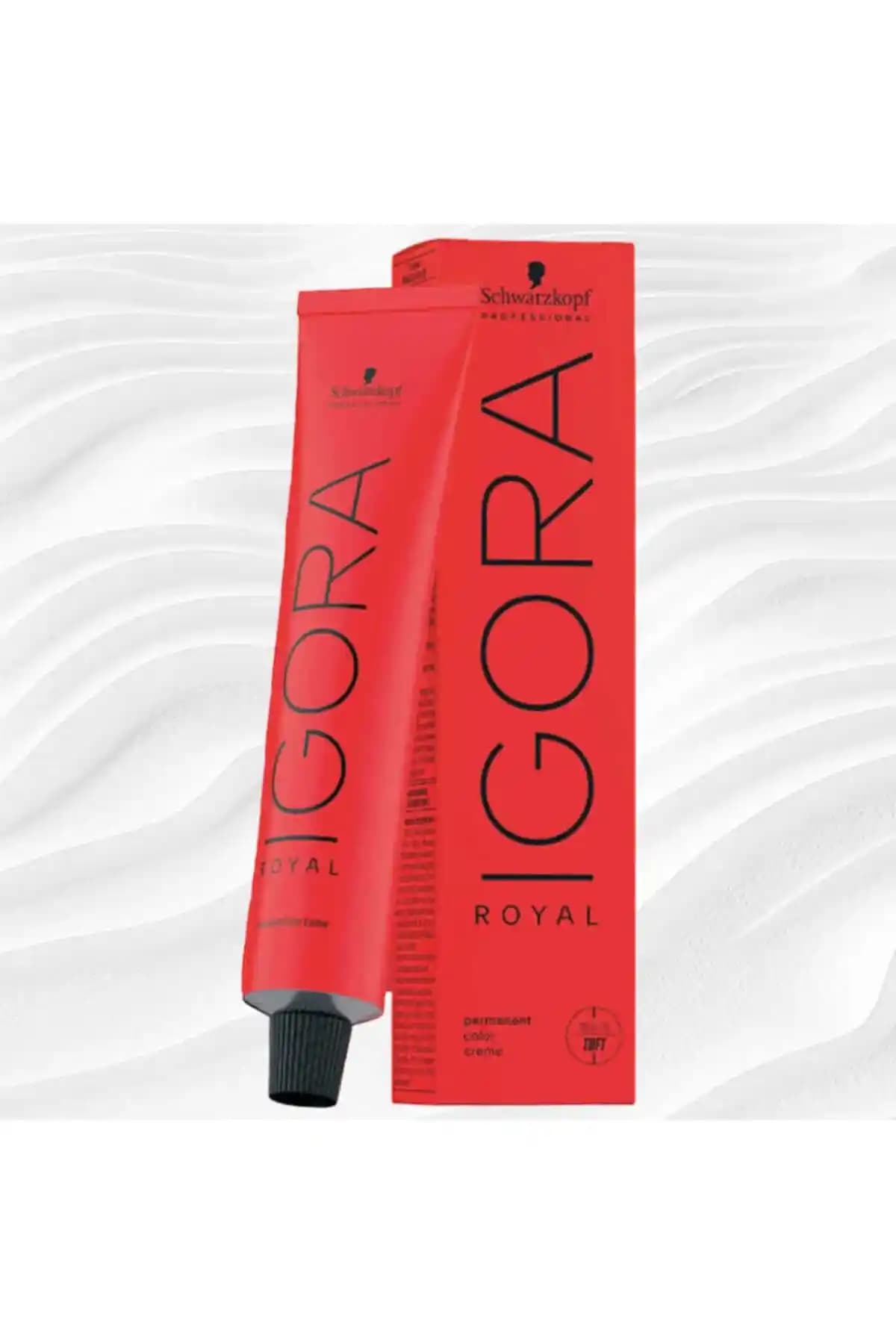 Igora Saç Boyası Nötralize Edici Uygulama Rehberi Saç Renk Düzeltme ve Bakım İpuçları