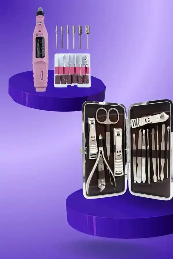 İki Farklı Manikür ve Pedikür Seti: Seçim Kriterleri ve Kullanım Alanları