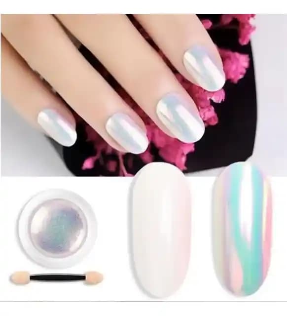 İnci Tozlu Protez Nail Art Oje: Parlak ve Şık Tırnaklar İçin Detaylar ve Uygulama İpuçları
