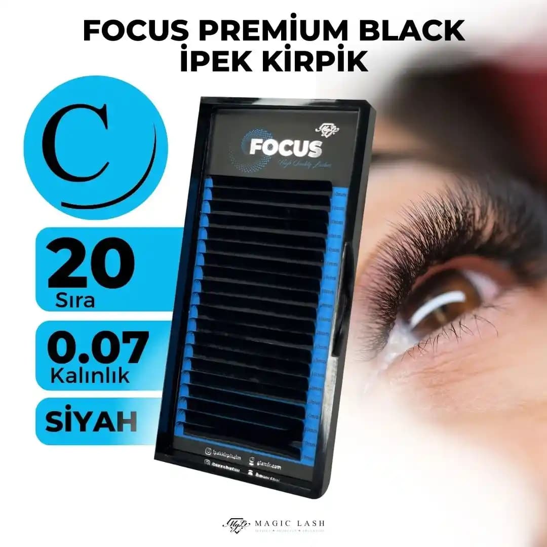 İpek Kirpiklerde 0.07 İnç Kalınlık: Doğal ve Hafif Bir Güzellik Sağlayan Seçenekler