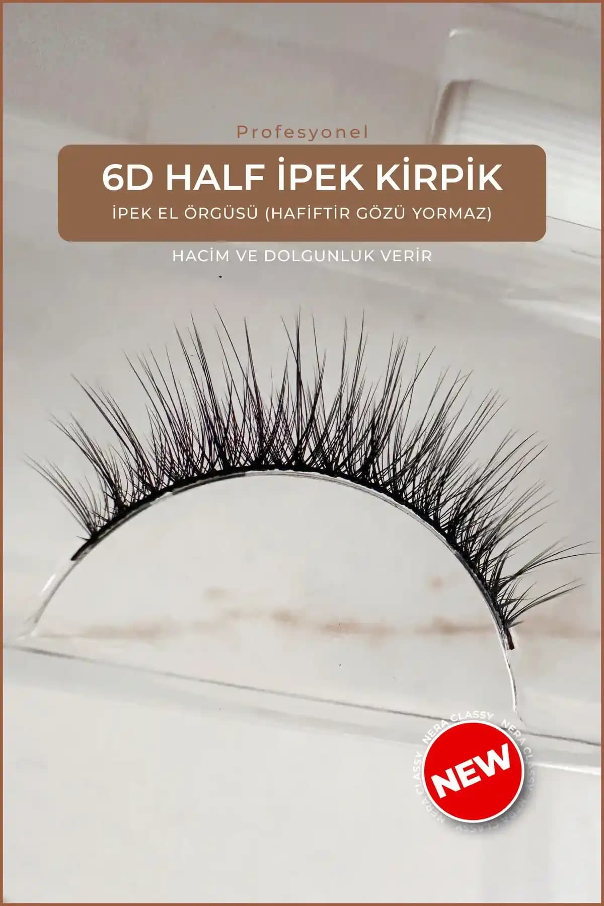 İpek Kirpiklerle Hafif ve Doğal Makyajın Sırları ve Bakım İpuçları