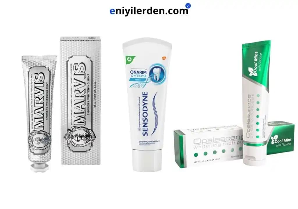 İtalyan Kaliteli Diş Macunu Seçenekleri ve Diş Sağlığına Katkıları