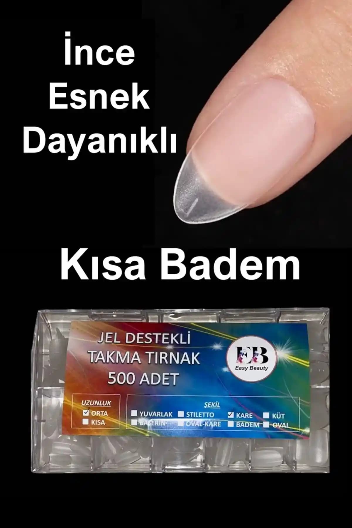 Jel Destekli Badem Ürünleri ile Cilt Bakımında Yeni Yaklaşımlar ve Faydaları