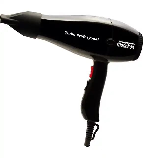 Johnson Megafon Turbo 3500: Güçlü ve Verimli Elektrikli Fon Makinesi Özellikleri