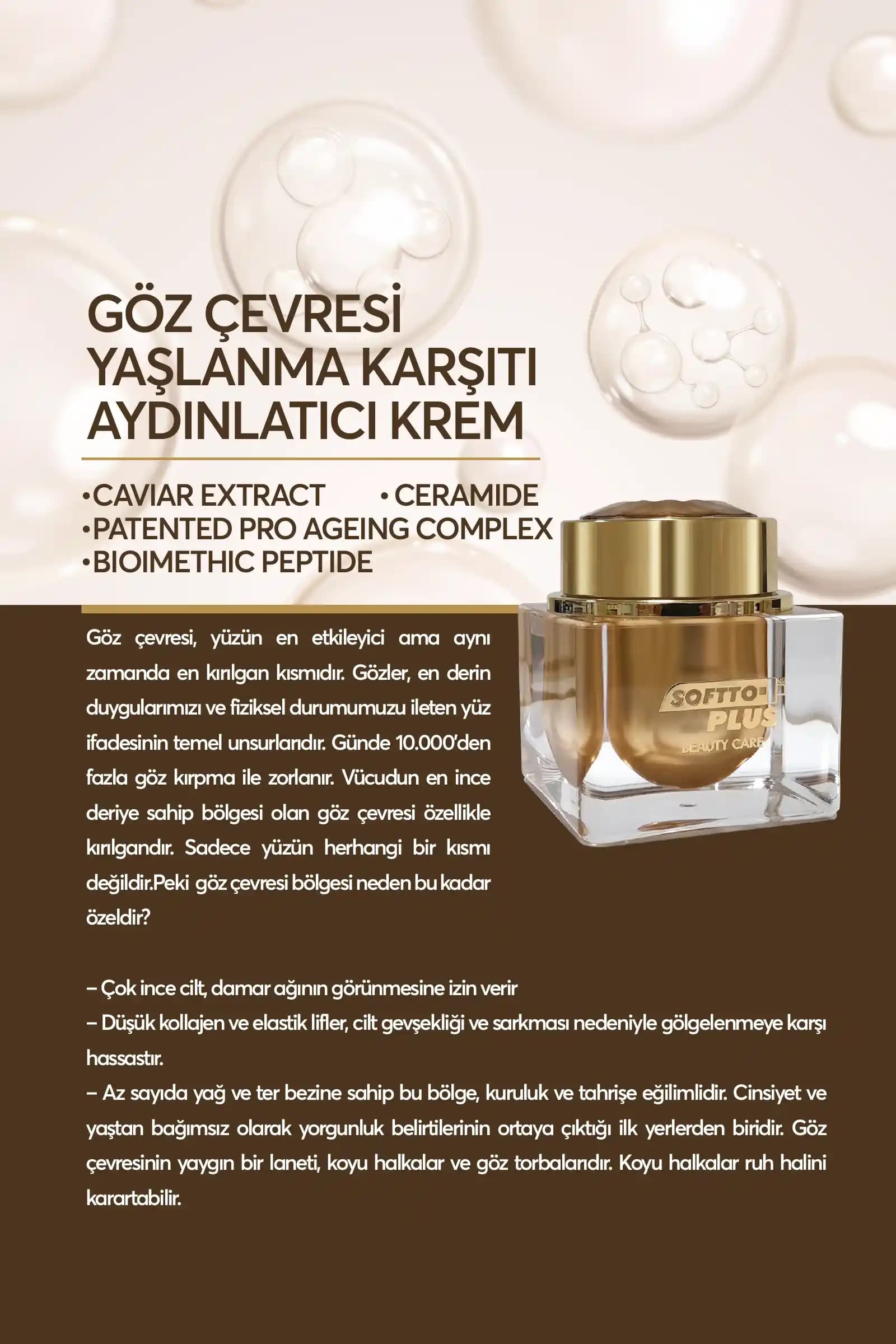 Juvenile SkinMaster Göz Çevresi Yaşlanma Kremi İncelemesi ve Kullanım Tavsiyeleri