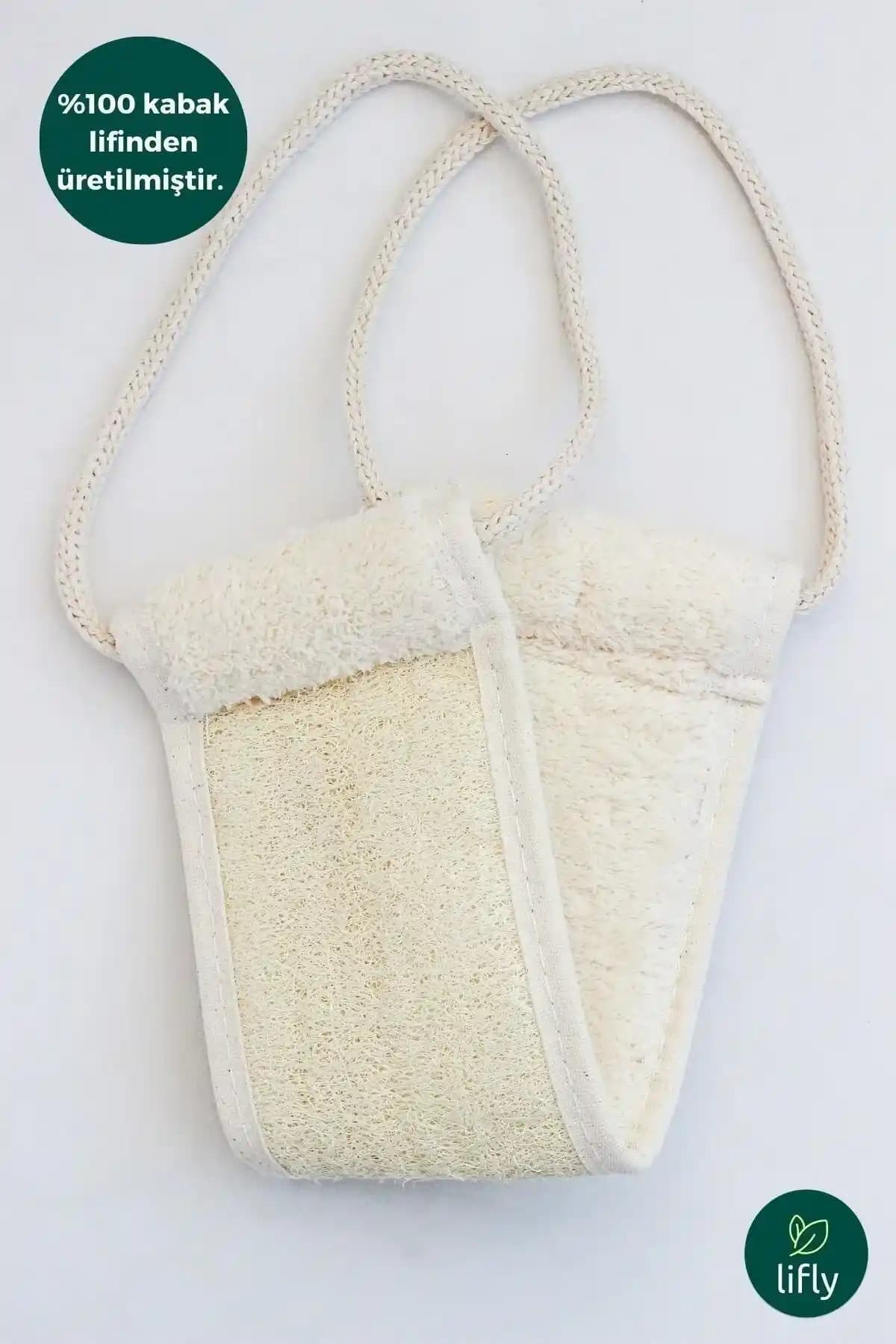 Kabak Lifinden Doğal Loofa Kesesi ile Cilt Bakımında Sürdürülebilir ve Etkili Çözüm