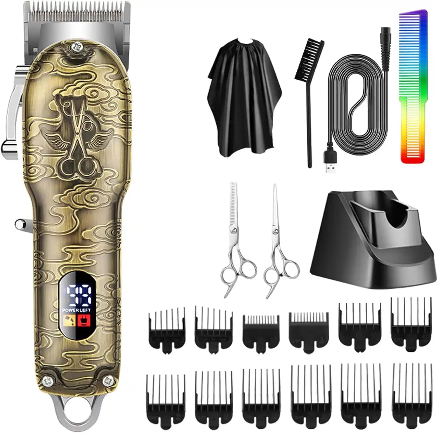 Kablosuz Çok Fonksiyonlu Saç Bakım Makineleri: Pratik ve Çok Yönlü Kullanım İmkanı