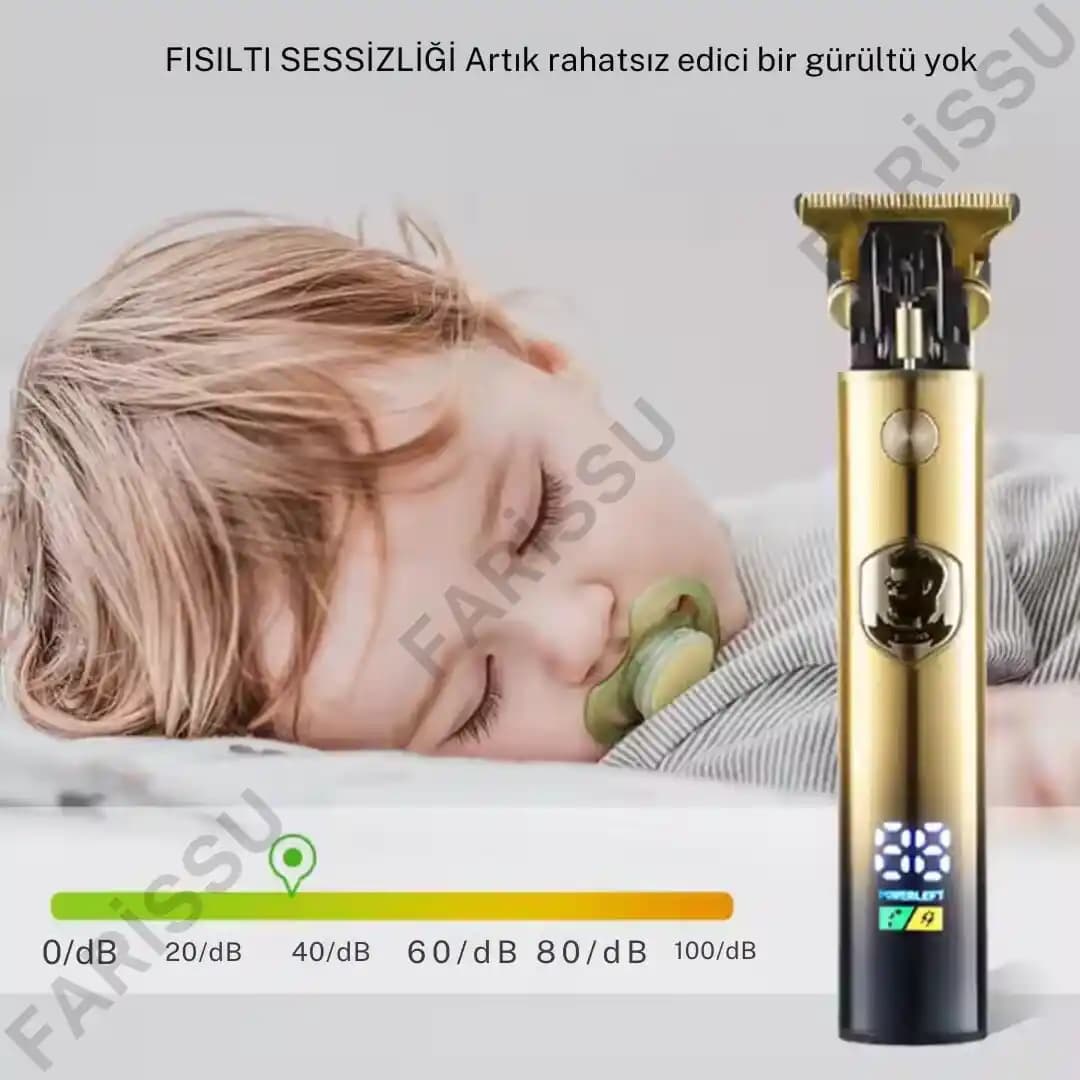 Kablosuz Saç Kesme Makineleri ve Alternatif Seçenekler: Kullanım Avantajları ve Özellikler