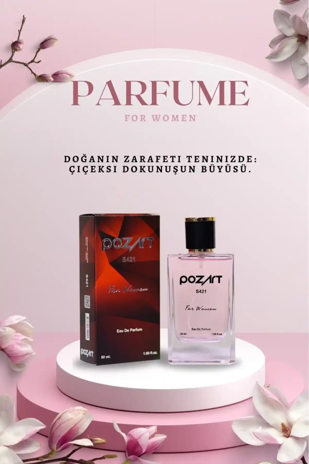 Kadın Parfümünde Meyvemsi Kokular: Doğallık ve Tazelik Sunan Seçenekler