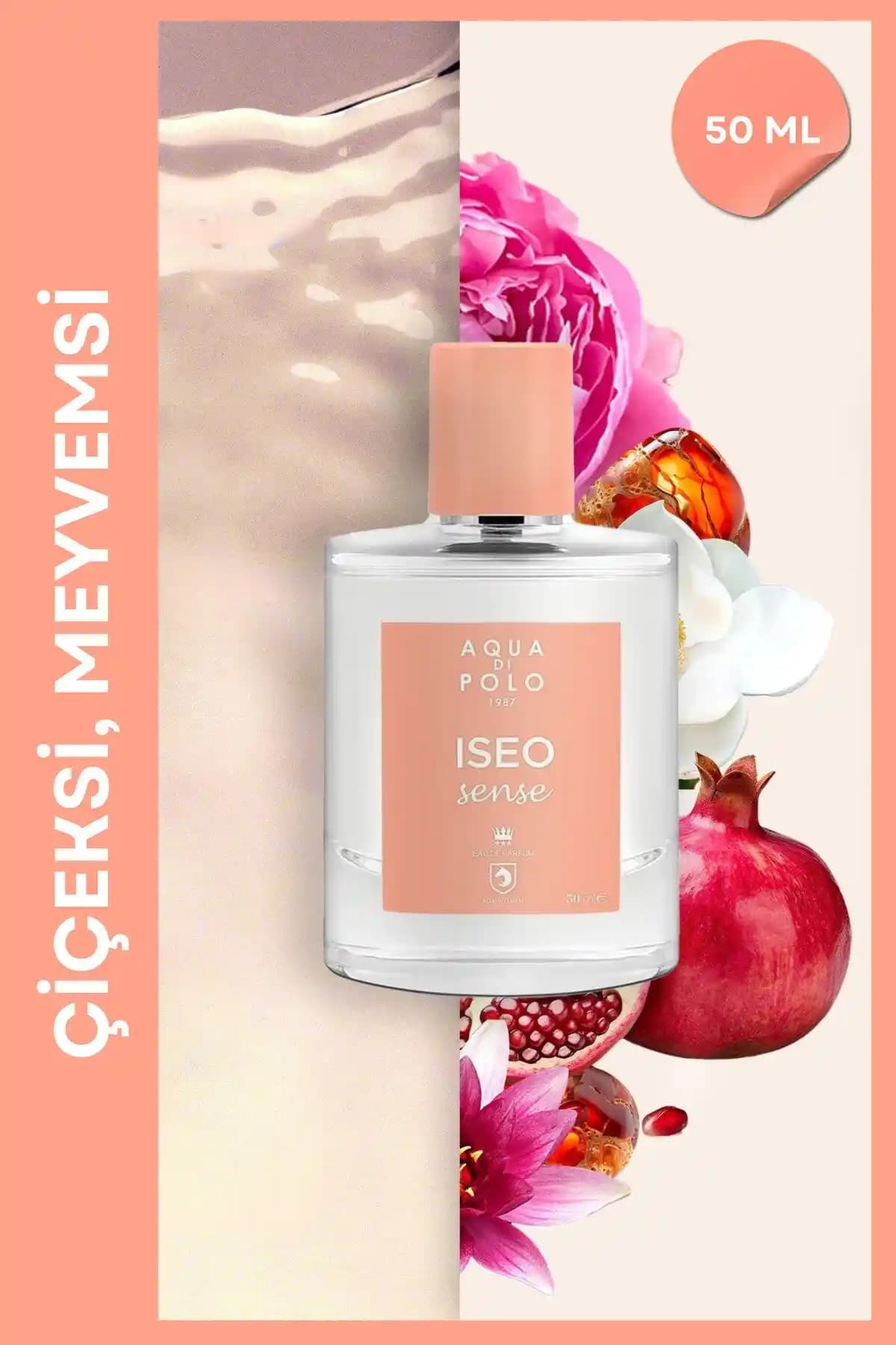 Kadınlar İçin Çiçeksi Meyvemsi Parfümler: Doğallık ve Ferahlığın Modern Buluşması