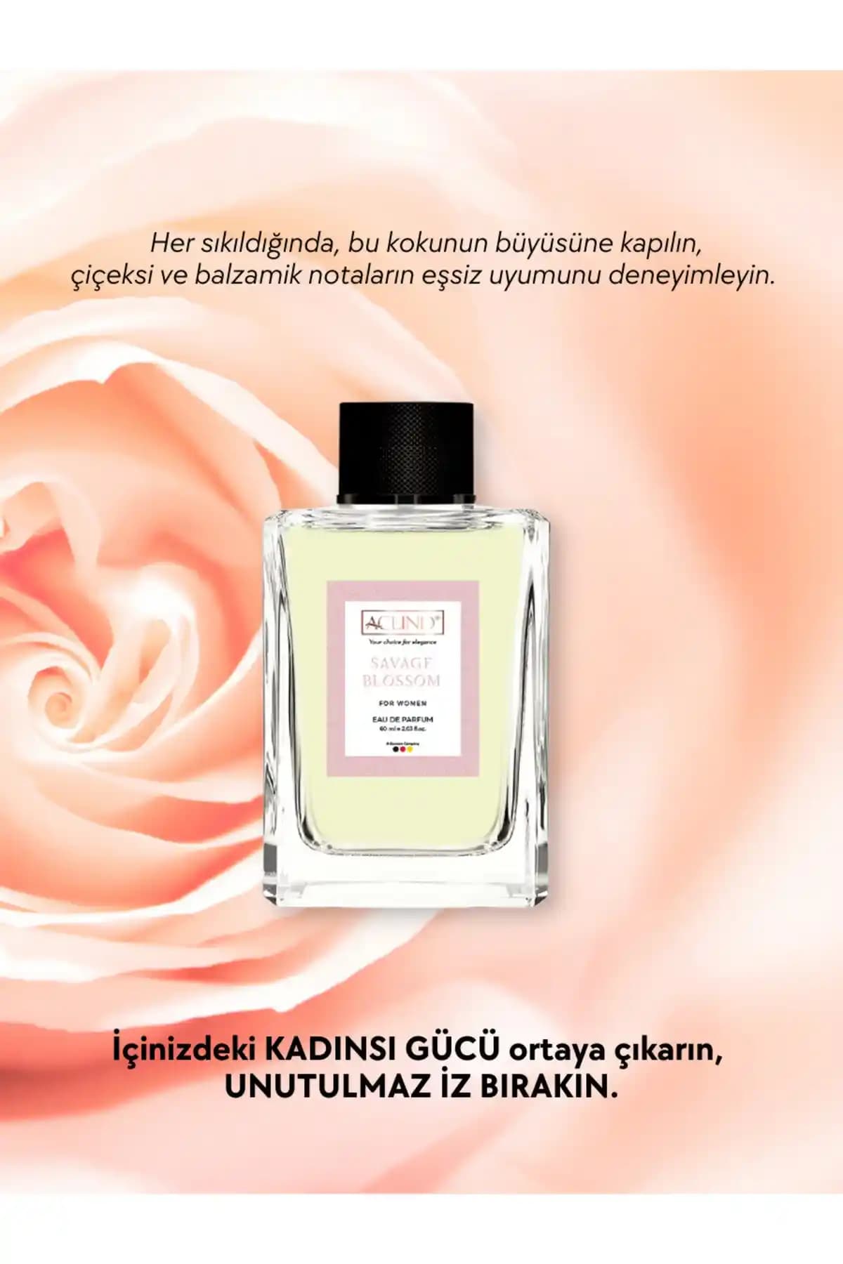 Kadınlar İçin Çiçeksi Parfümler: Doğallık ve Zarafetin Buluşması