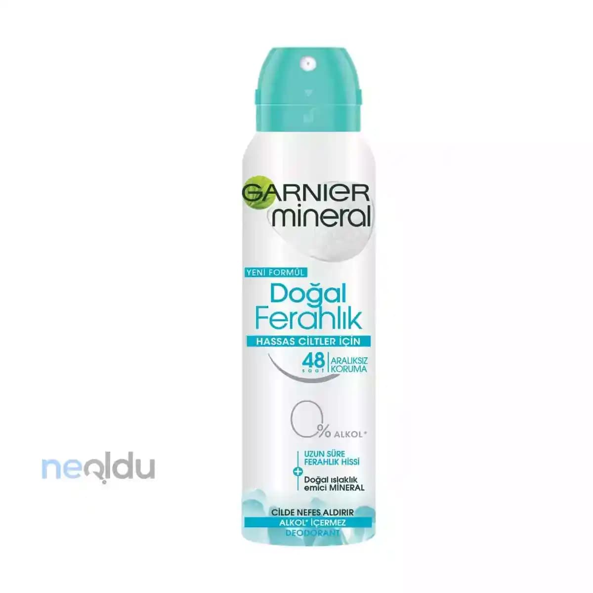 Kadınlar İçin Ferahlatıcı ve Koruyucu Deodorant Formüllerinin Temel Özellikleri