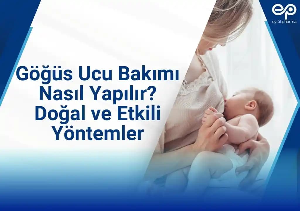 Kadınlar İçin Göğüs Ucu Bakımı: Sağlıklı ve Güvenli Bakım Yöntemleri ve İpuçları