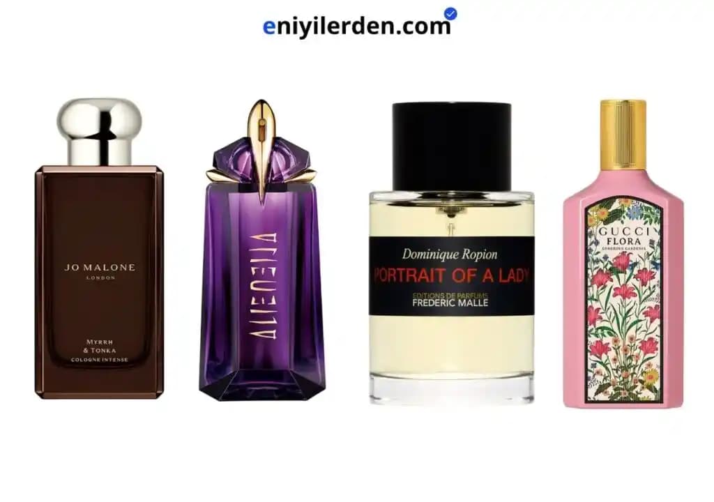 Kadınlar İçin Kalıcı Parfüm Rehberi: Uzun Süre Dayanan ve Hoş Koku Bırakan Seçenekler