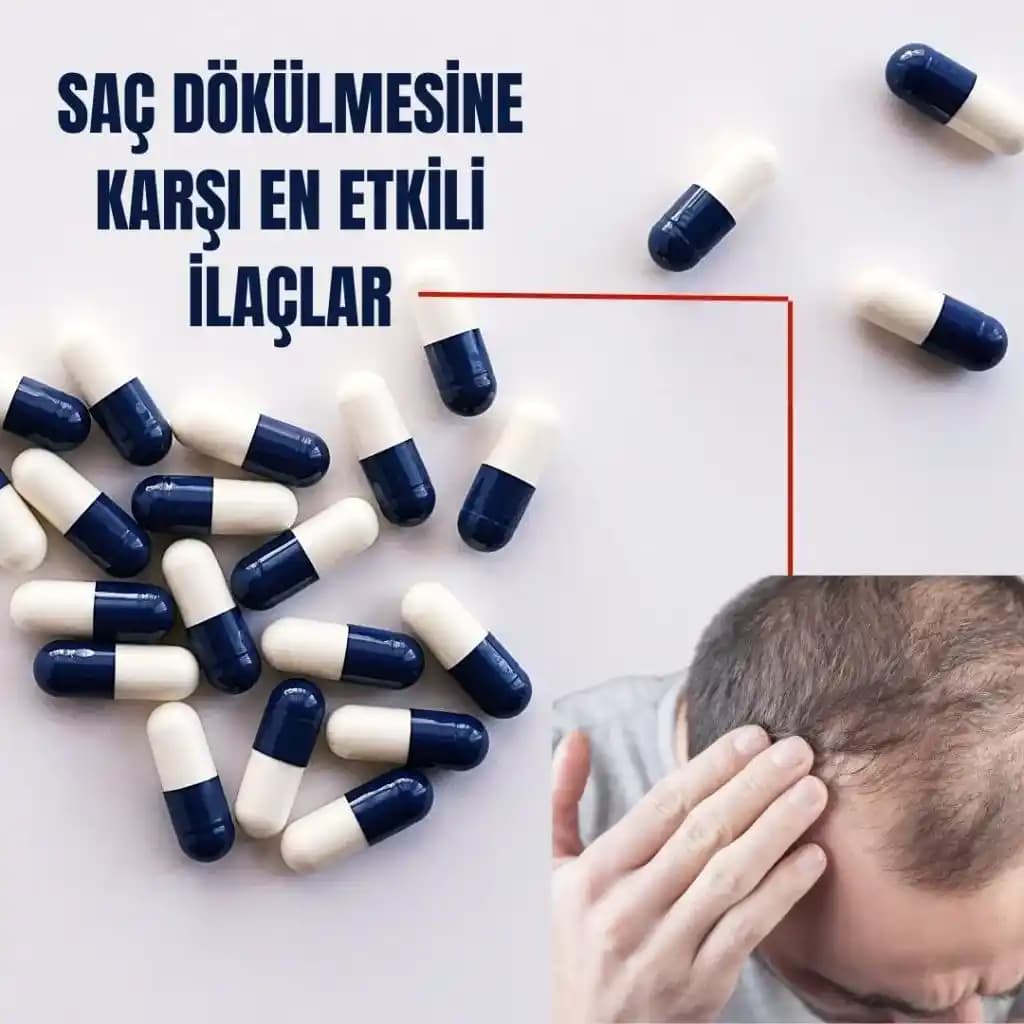 Kadınlar İçin Saç Dökülmesini Azaltan Tabletler Hakkında Bilgi ve Güncel Yaklaşımlar