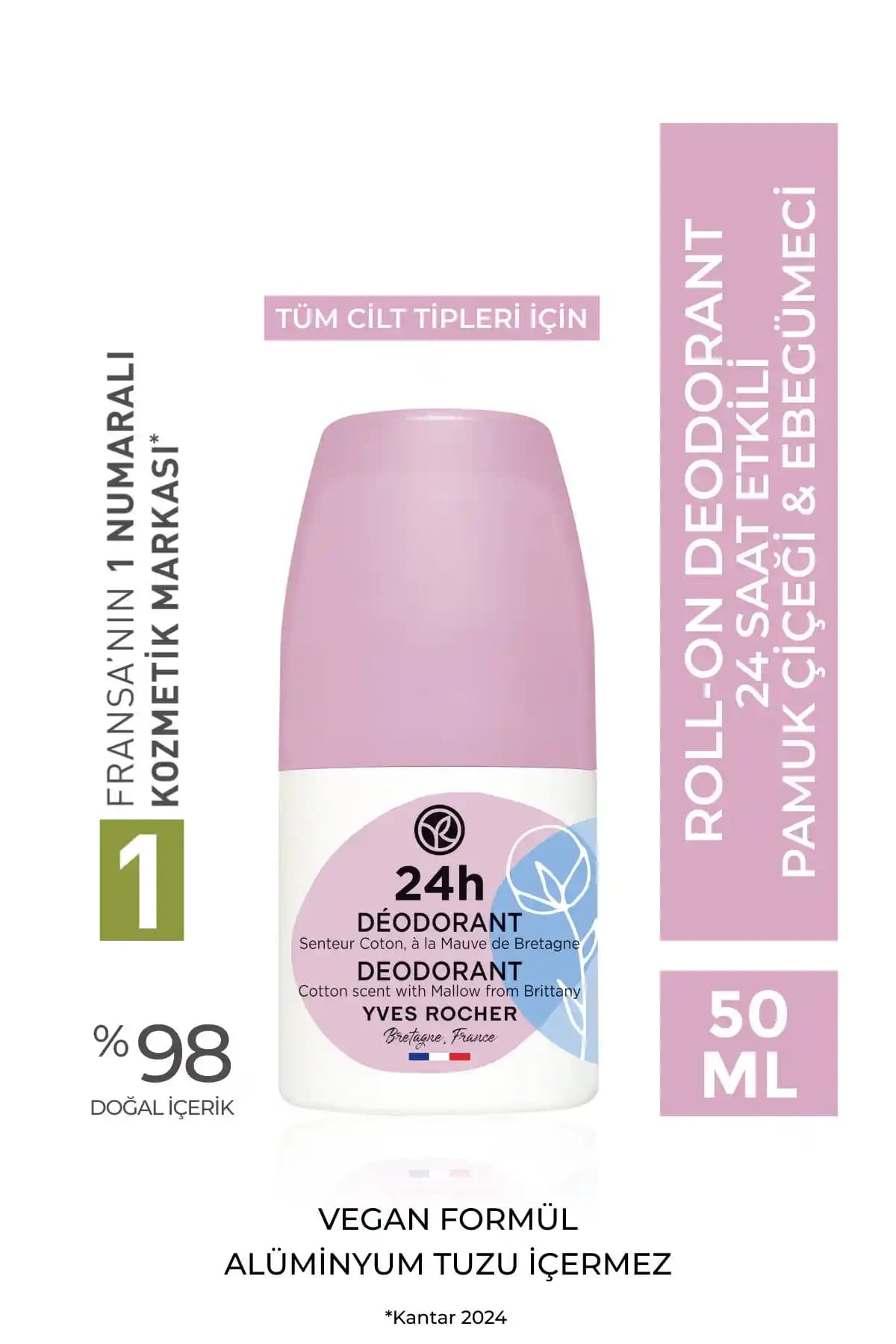 Kadınlar İçin Ter Önleyici Deodorantlar: Günlük Konfor ve Hijyen Sağlayan Ürünler